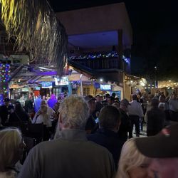 The Monastery - The line to get a fucking drink.