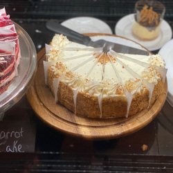 Mill House Cafe - Assorted cakes