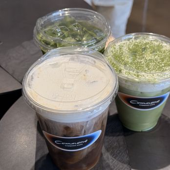 Commons Cafe - Matcha Latte - Coffee & Tea Near Me - Irvine, California