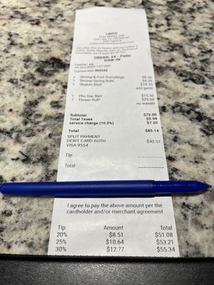 LaVui Vietnamese Restaurant by null