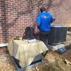 BMS Heating and Cooling