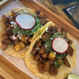 Al Pastor Taco Al Pastor Taco