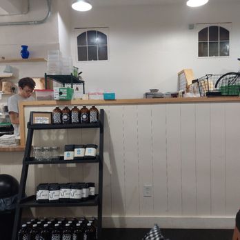 The Nitro Bar- Providence - Inside - Coffee & Tea Near Me - Providence, Rhode Island