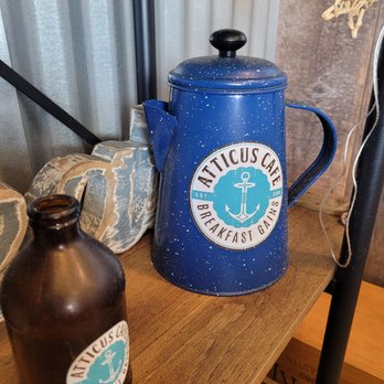 Atticus Cafe - Decor - Breakfast & Brunch Near Me - Anaheim, California Atticus Cafe - Decor - Breakfast & Brunch Near Me - Anaheim, California