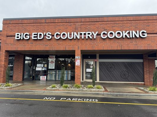 Big Ed's Garner Restaurant by null