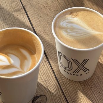 Ox Coffee - Coffee & Tea Near Me - Philadelphia, Pennsylvania
