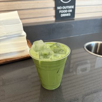 Coffee MCO - Matcha Latte w/ Oat Mill - Coffee & Tea Near Me - Los Angeles, California Coffee MCO - Matcha Latte w/ Oat Mill - Coffee & Tea Near Me - Los Angeles, California