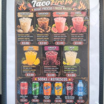 Taco Fire14 - Food Trucks Near Me - Haines City, Florida Taco Fire14 - Food Trucks Near Me - Haines City, Florida