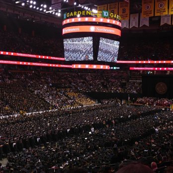 TD Garden - Northeastern graduation 2017 - Stadiums & Arenas Near Me - Boston, Massachusetts TD Garden - Northeastern graduation 2017 - Stadiums & Arenas Near Me - Boston, Massachusetts