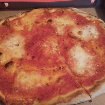 Pizza a Foho - Margherita - Italian Near Me - Florence, FI
