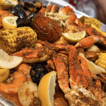 Hot N Cajun - Seafood Near Me - New Orleans, Louisiana Hot N Cajun - Seafood Near Me - New Orleans, Louisiana