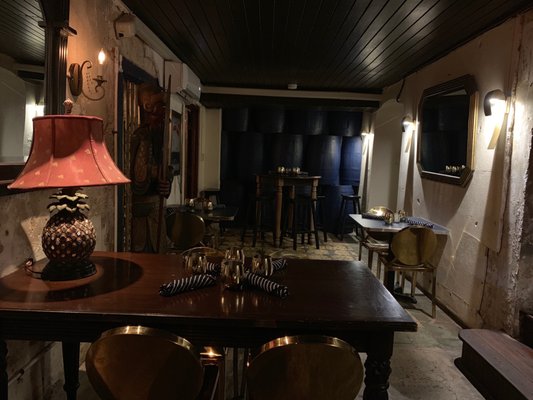 Rum And Wine Bar Restaurant by null