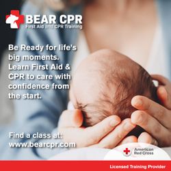 Bear CPR - Be Ready for Life's Big Moments
