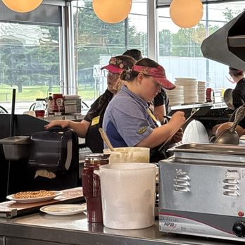Waffle House - The line - Breakfast & Brunch Near Me - Carlisle, Pennsylvania Waffle House - The line - Breakfast & Brunch Near Me - Carlisle, Pennsylvania
