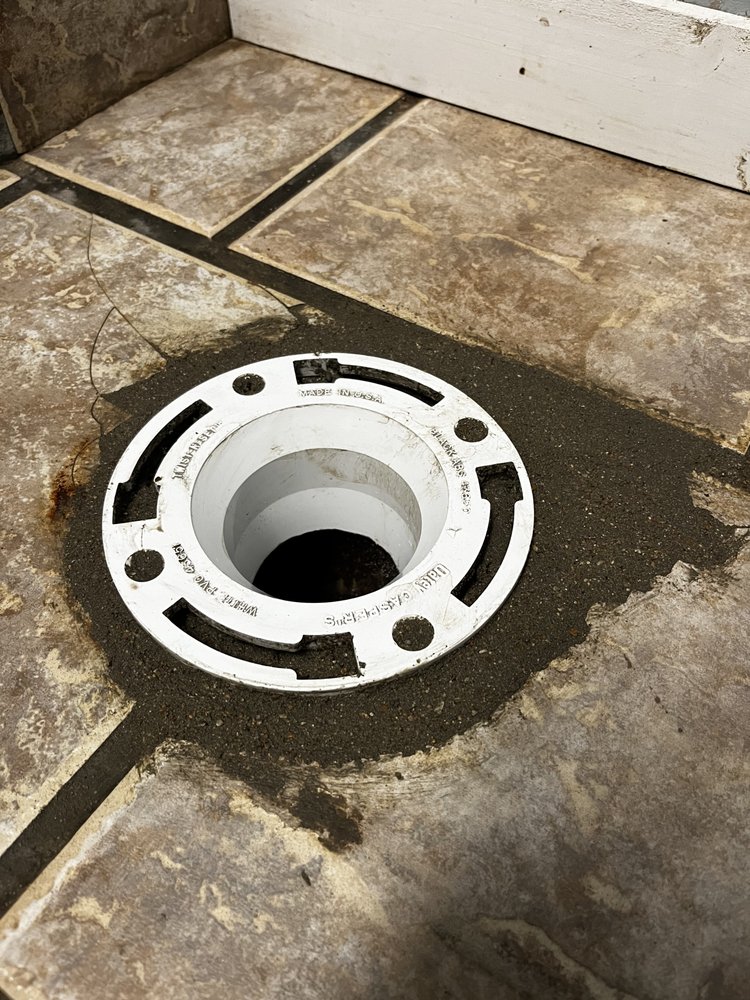 Slide of Arkansas Rooter