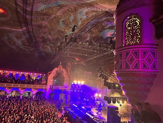 Byline Bank Aragon Ballroom by null