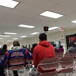 Essex County Offices & Institutions - Come early, doors open at 8:15am.