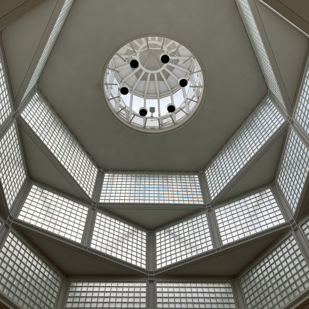 Gemäldegalerie Berlin - Cool cupola - Museums Near Me - Berlin, BE