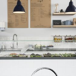 Saladebar Oogst - Saladebar Oogst
