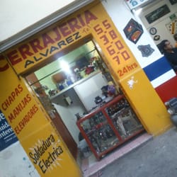 Auto Cerrajeria y Grúas Álvarez - Cerrajería Álvarez, Narvarte. Una de las mejores de la zona