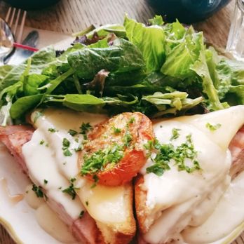 La Note - Croque Monsieur - French Near Me - Berkeley, California