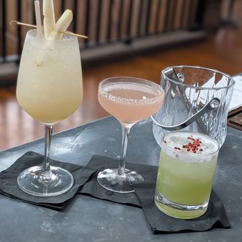 The Ice Plant - Cocktail Bars Near Me - St. Augustine, Florida