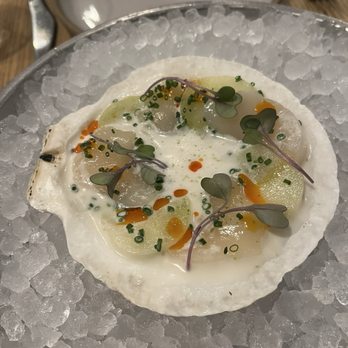 Ernest - New American Near Me - San Francisco, California