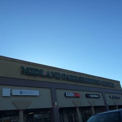 Midland Park Shopping Center