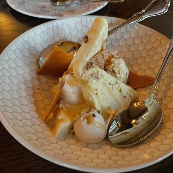 Wildflower - Wildflower Honey Semifreddo - Cocktail Bars Near Me - Denver, Colorado Wildflower - Wildflower Honey Semifreddo - Cocktail Bars Near Me - Denver, Colorado