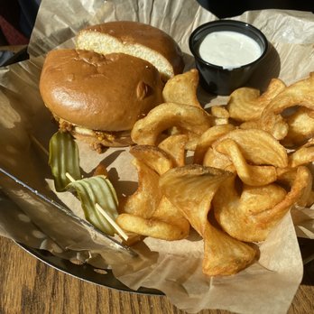 Cin Cin Burger BAR - Burgers Near Me - Winston-Salem, North Carolina