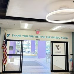 Oviedo YMCA Family Center
