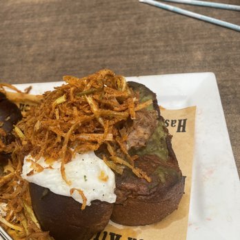 Hash Kitchen - Avocado toast - Breakfast & Brunch Near Me - Peoria, Arizona