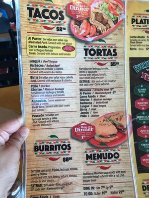 Menu photo 7 Taquerias Atotonilco - Stone Park Stone Park, IL Menu photo 7 Taquerias Atotonilco - Stone Park Stone Park, IL
