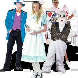 Dees Fancy Dress - Adult Fancy Dress