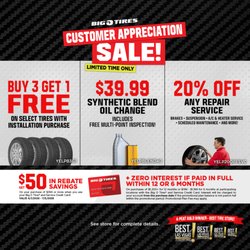Big O Tires