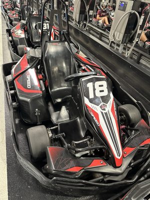 K1 Speed - Indoor Go Karts, Corporate Event Venue, Team Building Activities by null