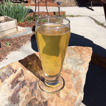 Backroad Cider - Outdoor seating area - Cideries Near Me - Hamilton, Montana
