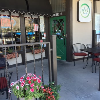Pho Tre Bien Bistro - Outside. So cute. - Vietnamese Near Me - El Paso, Texas