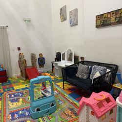 Planet Kids Indoor Playground & Cafe