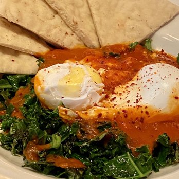 Beatrix - Shakshouka* - Coffee & Tea Near Me - Oak Brook, Illinois