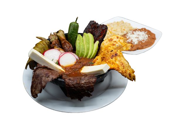 El Nopal Restaurante by null