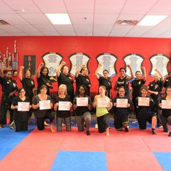 Edward Chavez Kenpo Karate Institute - Womens Self Defense Seminar