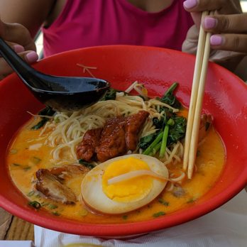 Jounetsu Ramen - Spicy Tonkotsu Ramen - Ramen Near Me - Long Beach, California