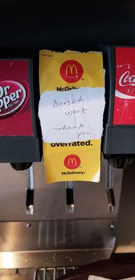 McDonald's by null