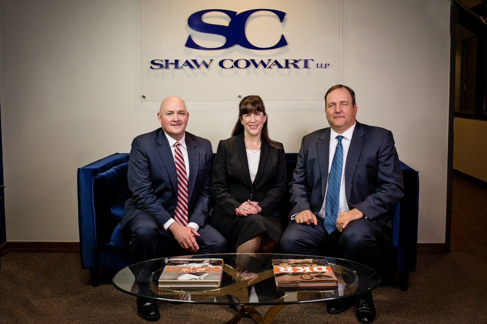 Shaw Cowart - disability attorney in Austin, TX