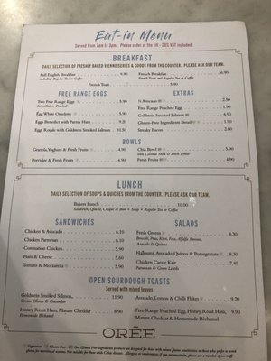 Orée Kensington High Street by null