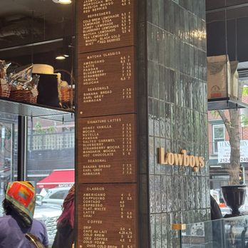Elite Experience: Lowboys Cafe - Lenox Hill - Yelp Events Near Me - New York, New York