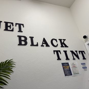 Jet Black Tint - No tipping post . - Car Window Tinting Near Me - San Francisco, California