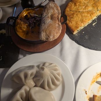 Ubani - Georgian Near Me - New York, New York