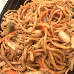 Kimbo Chinese Food - Chicken Lo Mein